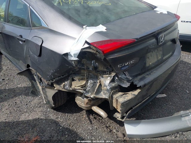 HONDA CIVIC - 6