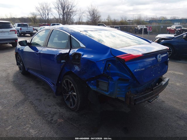 HONDA CIVIC SPORT - 3