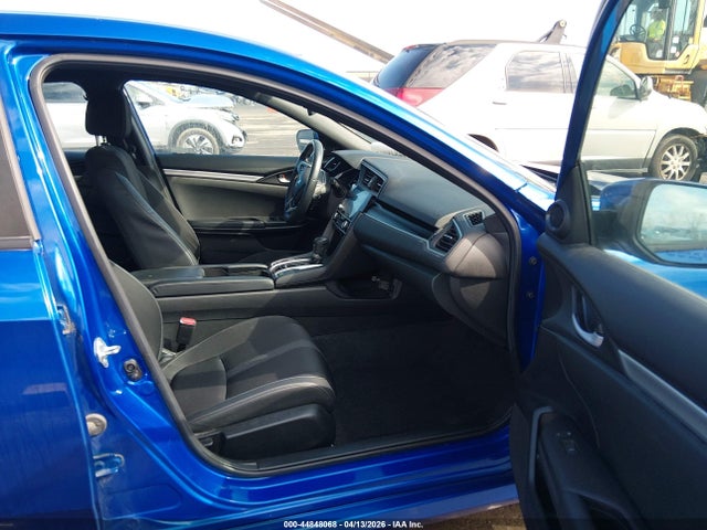 HONDA CIVIC SPORT - 5