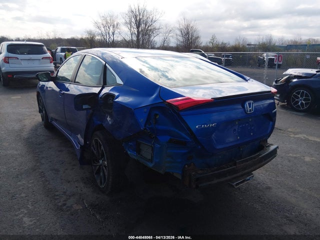 HONDA CIVIC SPORT - 6