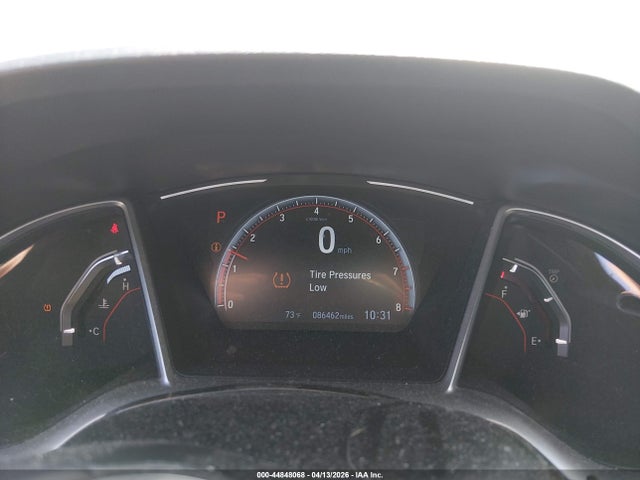 HONDA CIVIC SPORT - 7