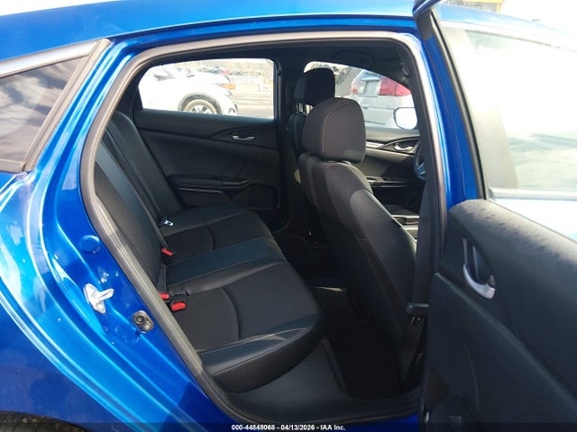 HONDA CIVIC SPORT - 8