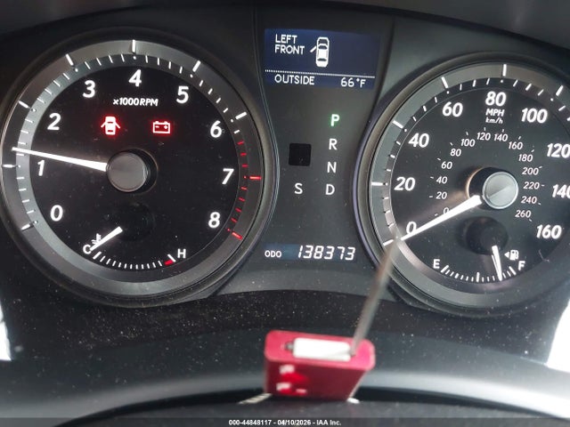 2007 Lexus ES 350 photo 7