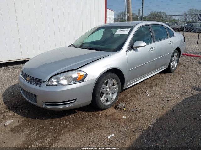 2013 Chevrolet IMPALA LT photo 2