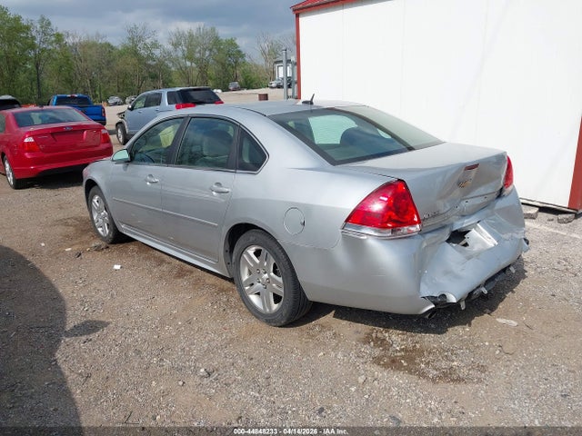 2013 Chevrolet IMPALA LT photo 3