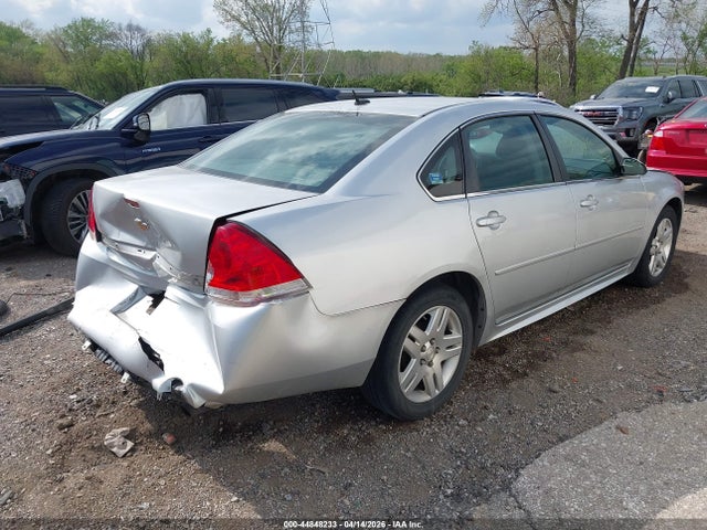 2013 Chevrolet IMPALA LT photo 4