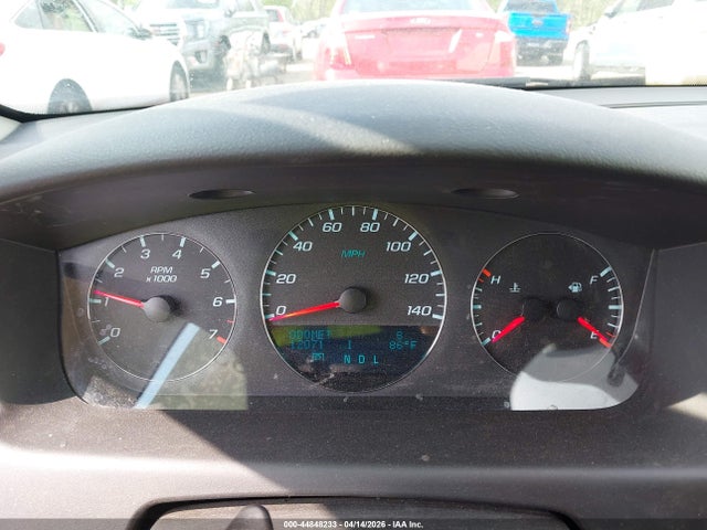 2013 Chevrolet IMPALA LT photo 7