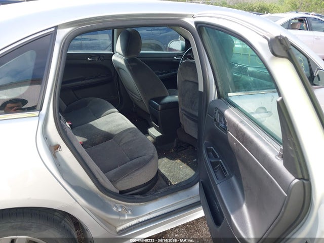 2013 Chevrolet IMPALA LT photo 8