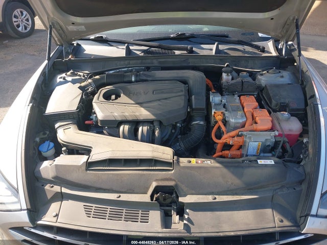 HYUNDAI SONATA BLUE - 10