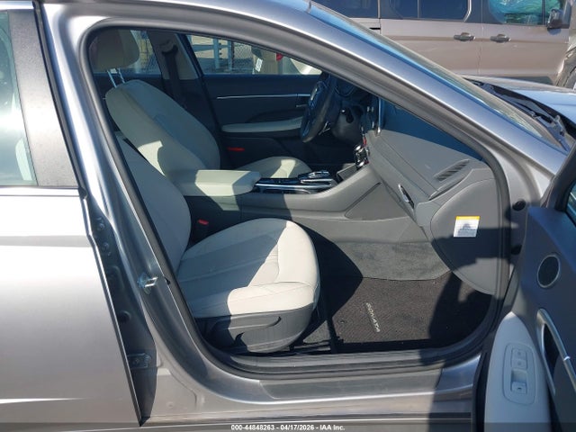 HYUNDAI SONATA BLUE - 5