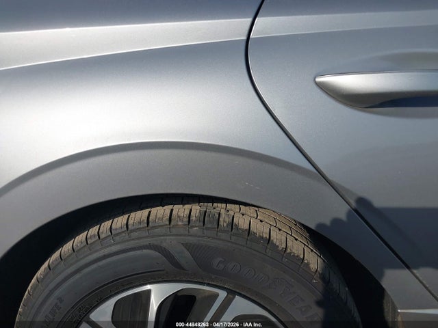 HYUNDAI SONATA BLUE - 6