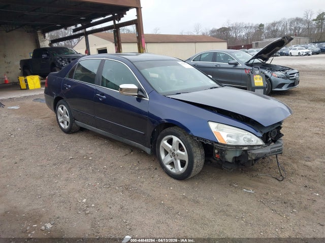 HONDA ACCORD 2.4 LX - 1