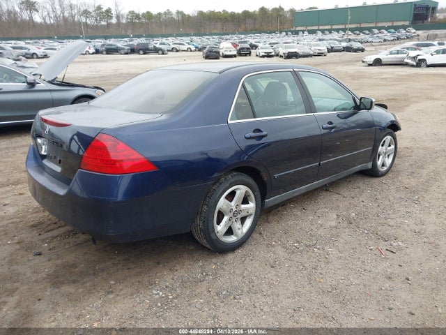 HONDA ACCORD 2.4 LX - 4