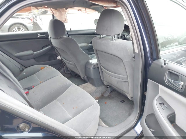 HONDA ACCORD 2.4 LX - 8