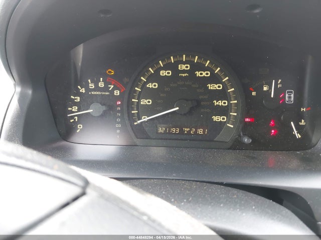 HONDA ACCORD 2.4 LX - 7