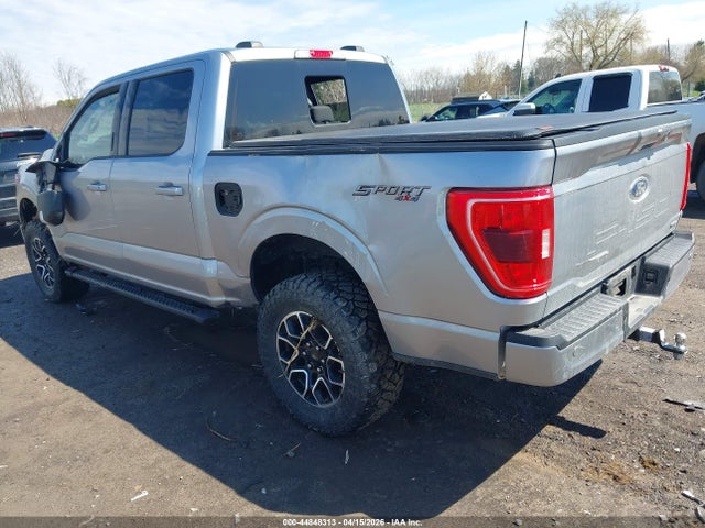 FORD F-150 XLT - 3