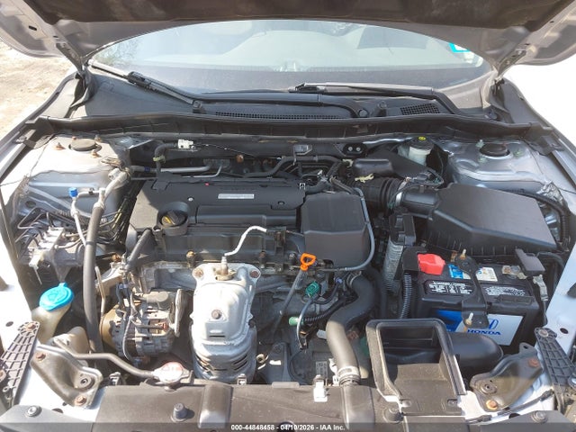 2017 Honda ACCORD LX 照片 10