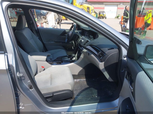 2017 Honda ACCORD LX 照片 5