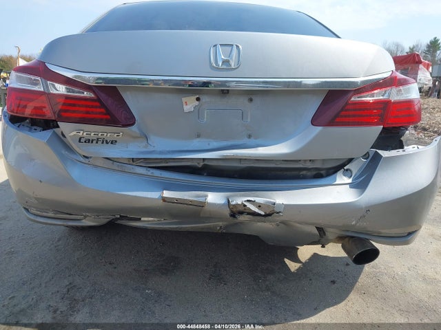 2017 Honda ACCORD LX 照片 6