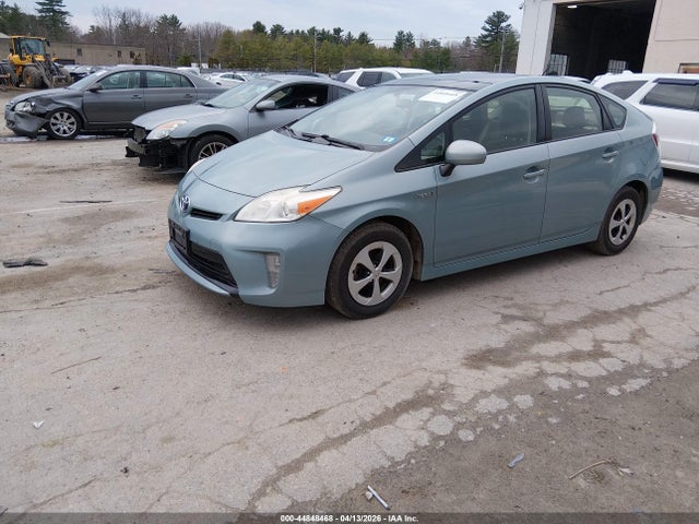 TOYOTA PRIUS - 2