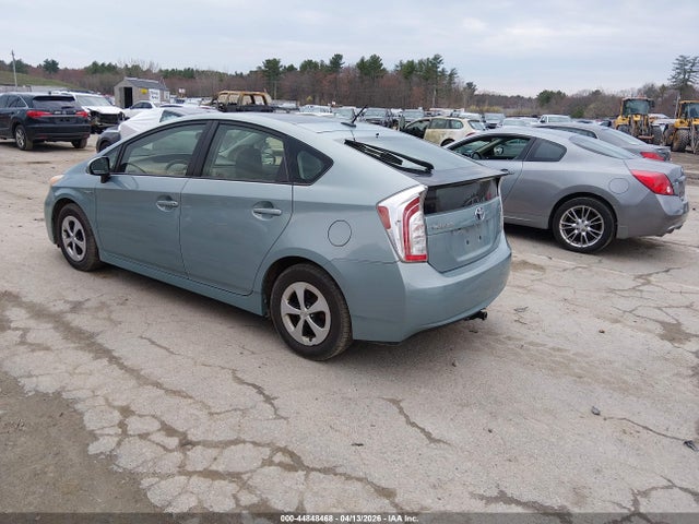 TOYOTA PRIUS - 3