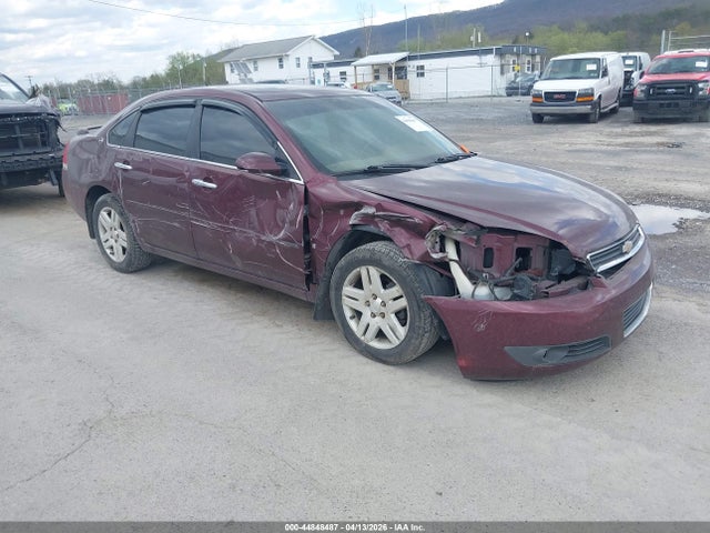 CHEVROLET IMPALA - 1