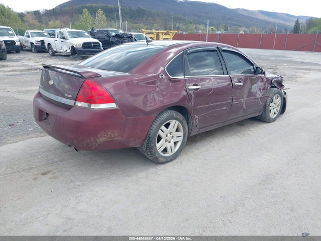 CHEVROLET IMPALA - 4
