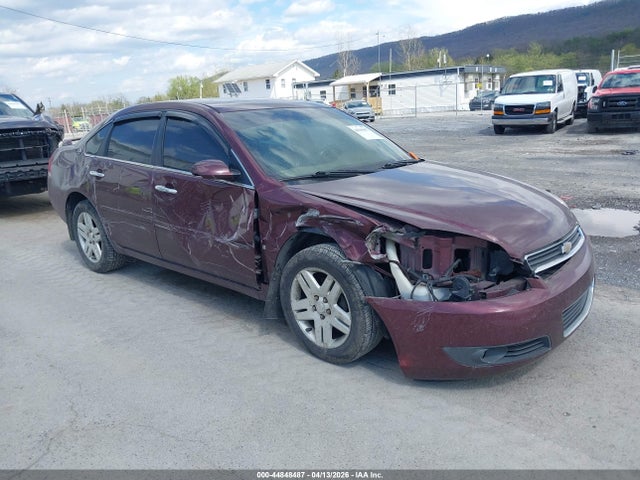 CHEVROLET IMPALA - 6