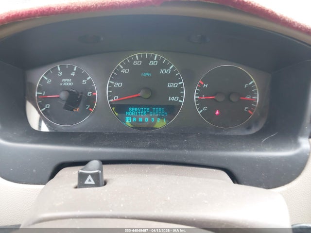 CHEVROLET IMPALA - 7