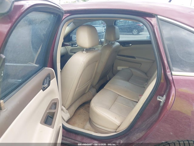 CHEVROLET IMPALA - 8