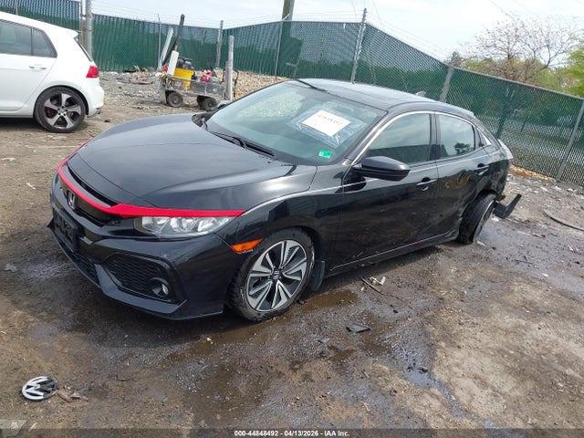 2017 Honda CIVIC EX — фото 2