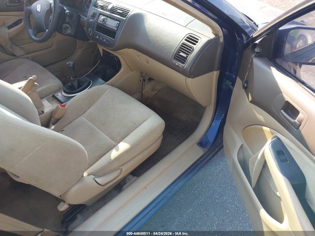 HONDA CIVIC EX - 5