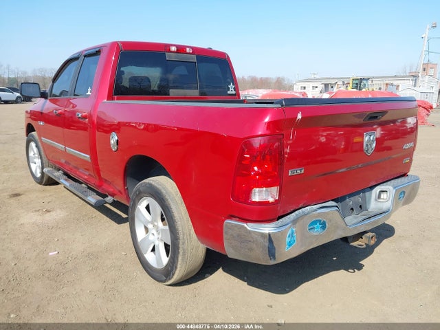 DODGE RAM 1500 SLT/SPORT/TRX - 6