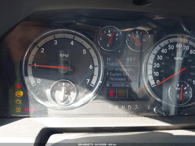 DODGE RAM 1500 SLT/SPORT/TRX - 7