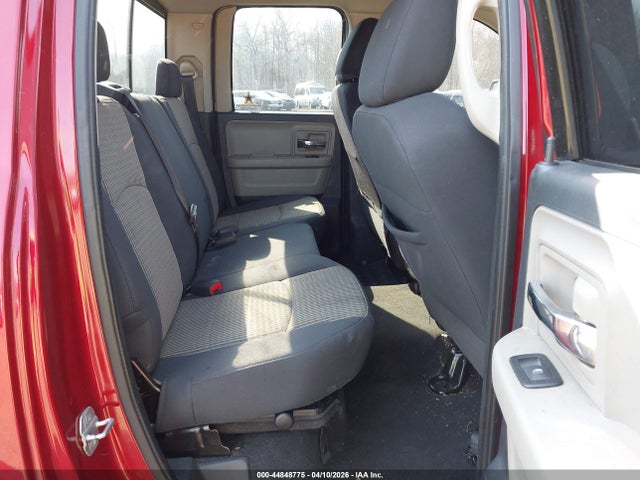 DODGE RAM 1500 SLT/SPORT/TRX - 8