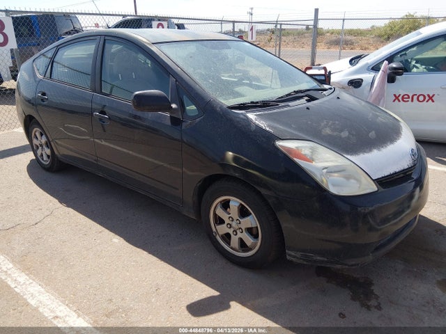 2005 TOYOTA PRIUS 