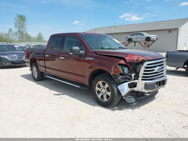 FORD F-150 XLT - 1