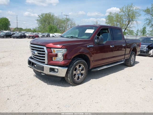 FORD F-150 XLT - 2
