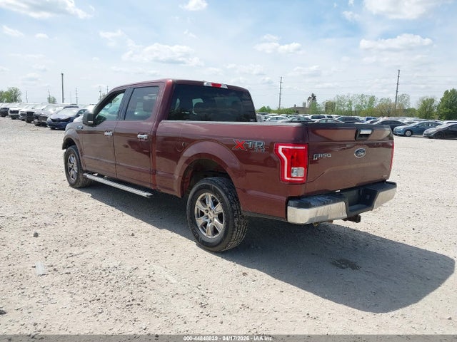 FORD F-150 XLT - 3