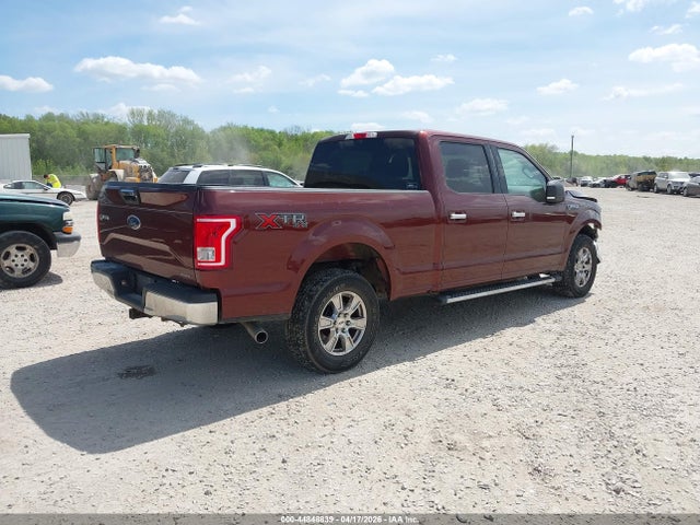 FORD F-150 XLT - 4