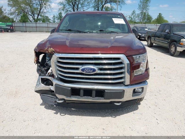 FORD F-150 XLT - 6