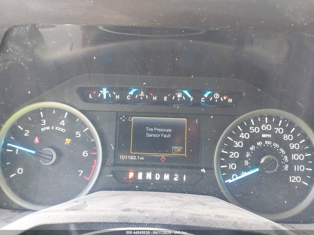 FORD F-150 XLT - 7