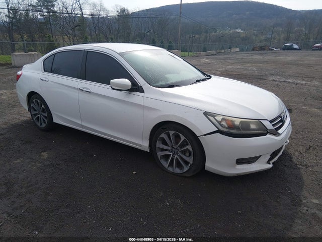 2015 HONDA ACCORD SPORT