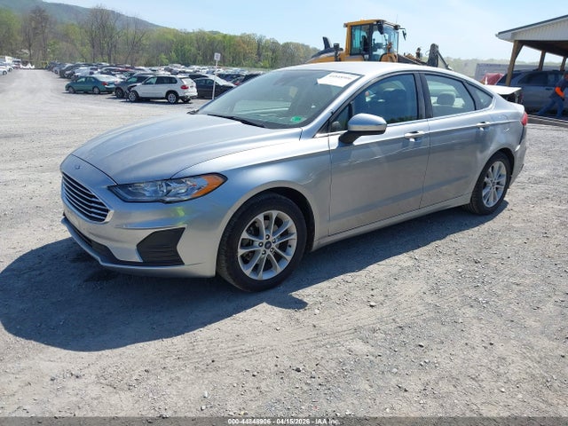 FORD FUSION SE - 2