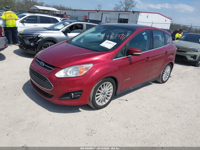 FORD C-MAX HYBRID SEL - 2