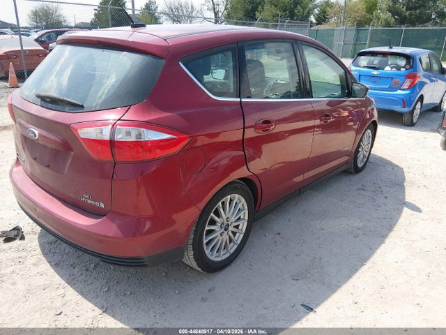 FORD C-MAX HYBRID SEL - 4