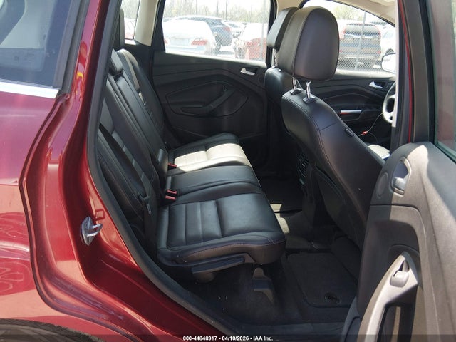 FORD C-MAX HYBRID SEL - 8