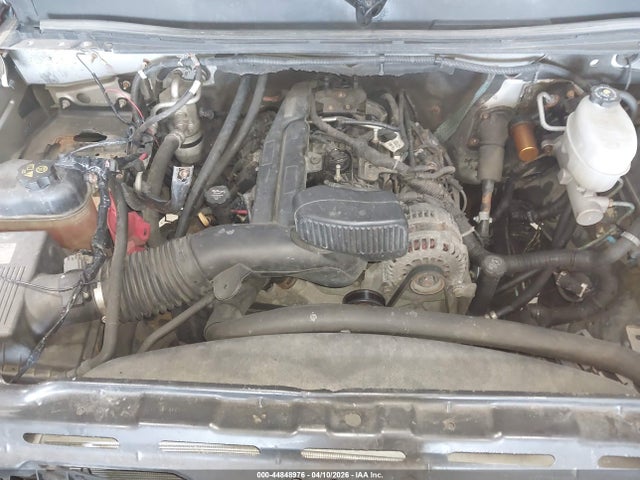 CHEVROLET SILVERADO 2500HD WORK TRUCK - 10