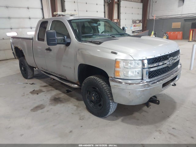 CHEVROLET SILVERADO 2500HD WORK TRUCK - 1
