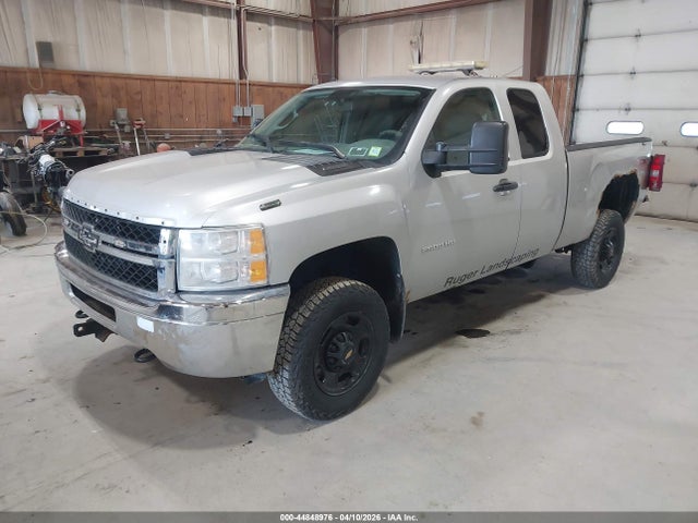 CHEVROLET SILVERADO 2500HD WORK TRUCK - 2